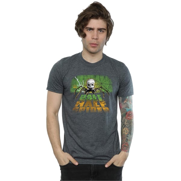 Disney Mens Toy Story Half Doll Half Spider T-Shirt