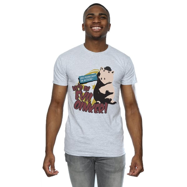 Disney Miesten Toy Story Evil Oinker T-paita