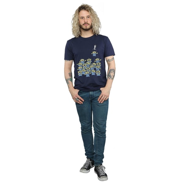 Disney Mens Toy Story The Claw T-Shirt