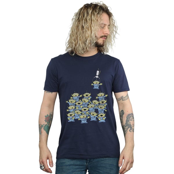 Disney Mens Toy Story The Claw T-Shirt