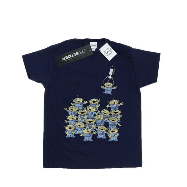 Disney Mens Toy Story The Claw T-Shirt