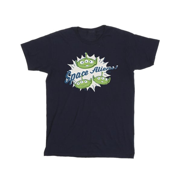 Disney Mens Toy Story Aliens T-Shirt