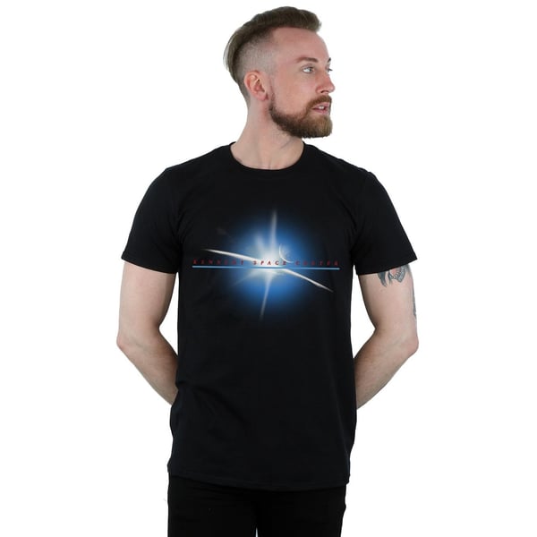 NASA Miesten Kennedy Space Centre Planeetta T-paita