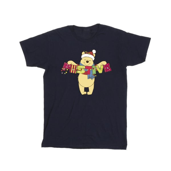 Disney Miesten Nalle Puh Juhla T-paita
