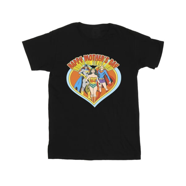 DC Comics Mens Wonder Woman Mother´s Day T-Shirt