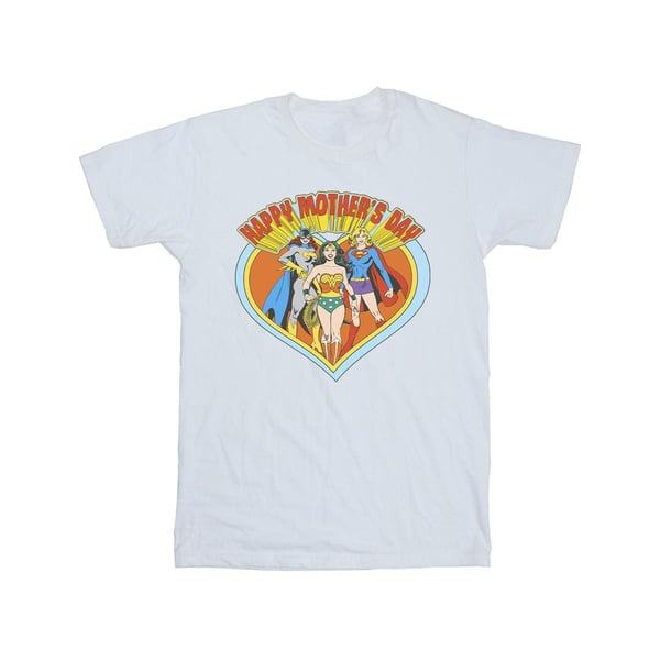 DC Comics Mens Wonder Woman Mother´s Day T-Shirt