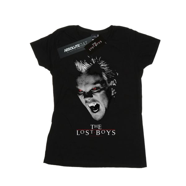 The Lost Boys Naisten/Naisten David Snarl Mono Puuvilla T-paita