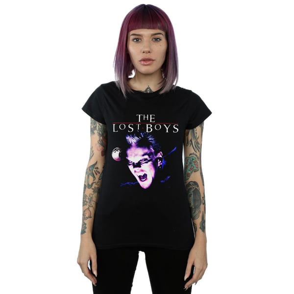 The Lost Boys Womens/Ladies Tinted Snarl Cotton T-Shirt