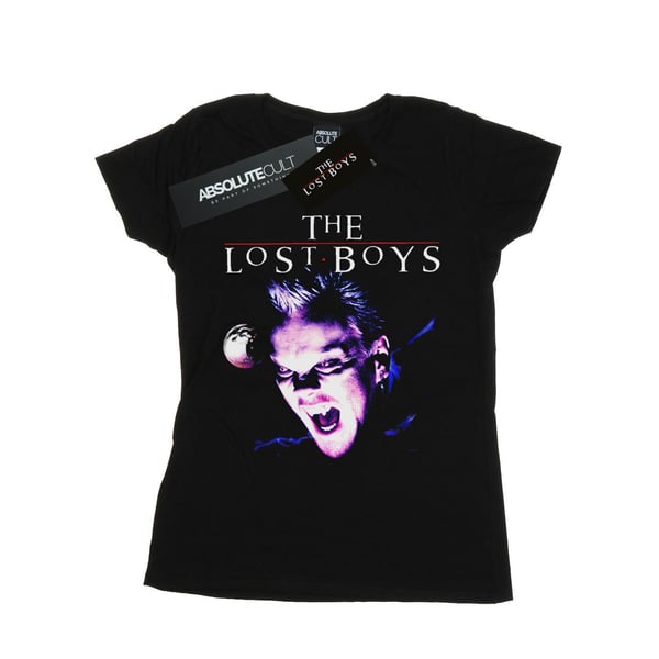 The Lost Boys Naisten/Naisten Tinted Snarl Puuvilla T-paita