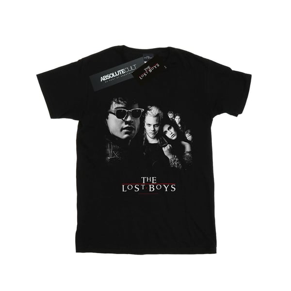 The Lost Boys Dam/Dam Poster Mono Bomull Boyfriend T-shirt
