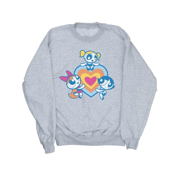 The Powerpuff Girls Sweatshirt til kvinder/damer