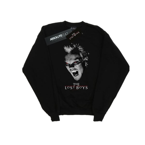 The Lost Boys Miesten David Snarl Mono -collegepaita