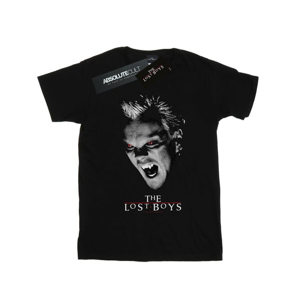 The Lost Boys Mens David Snarl Mono T-Shirt The Lost Boys Mens David Snarl Mono T-Shirt