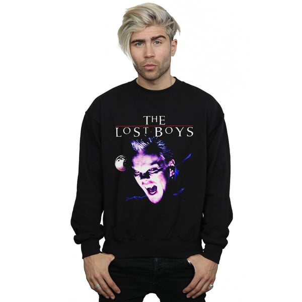 The Lost Boys Mens Tinted Snarl Sweatshirt
