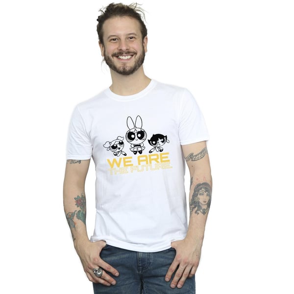 Powerpuff Girls miesten T-paita