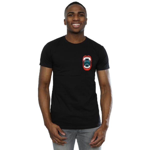 The Lost Boys Mens Teeth Pocket T-Shirt