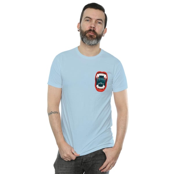 The Lost Boys Mens Teeth Pocket T-Shirt