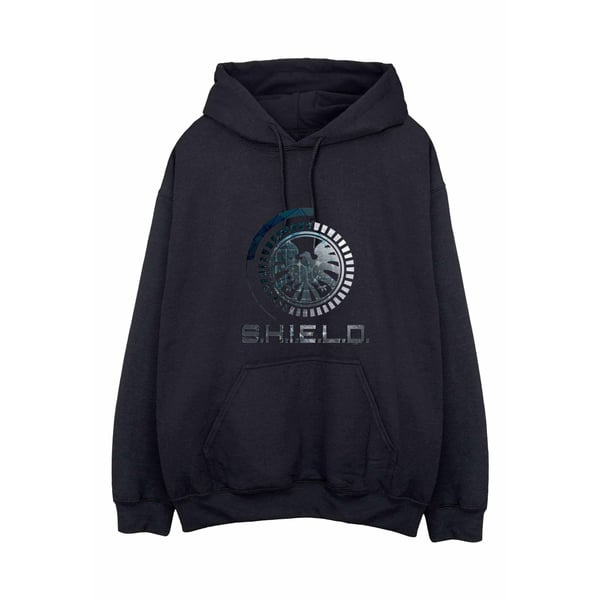 Agents Of Shield Mens Circuits Drawstring Hoodie