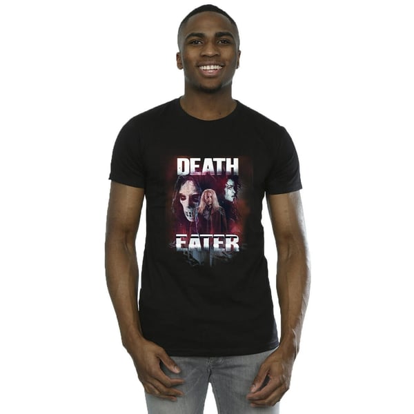 Harry Potter Mens Death Eater Cotton T-Shirt