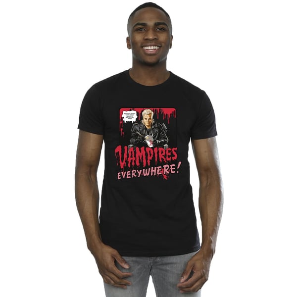 The Lost Boys Mens Vampires Everywhere Cotton T-Shirt