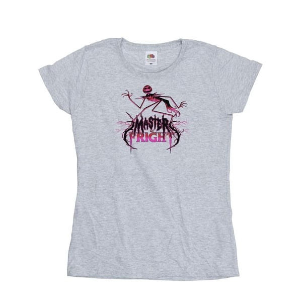 The Nightmare Before Christmas Womens/Ladies Master Fright T-Shirt
