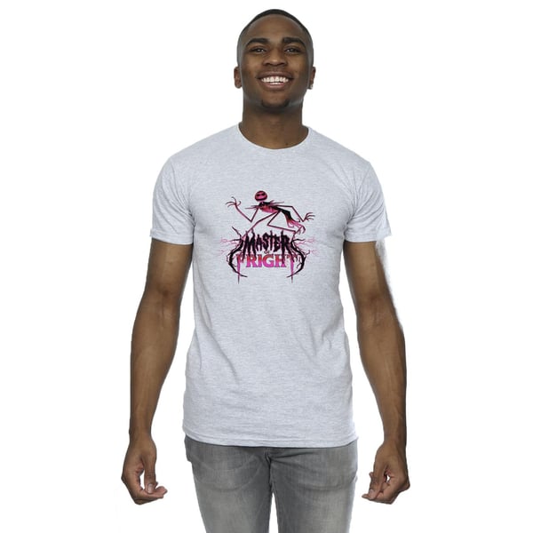 The Nightmare Before Christmas Mens Master Fright T-Shirt