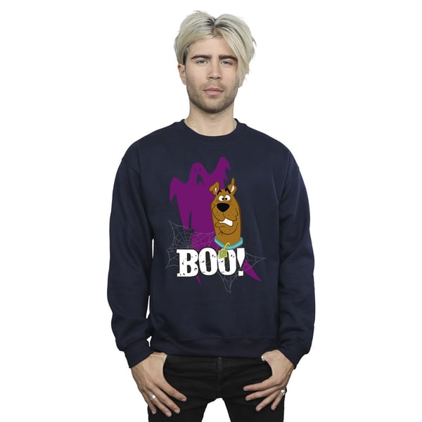 Scooby Doo Herrtröja med Boo Spöke