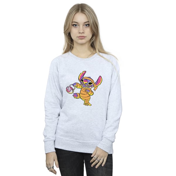 Lilo & Stitch Womens/Ladies Trick Or Treat Sweatshirt