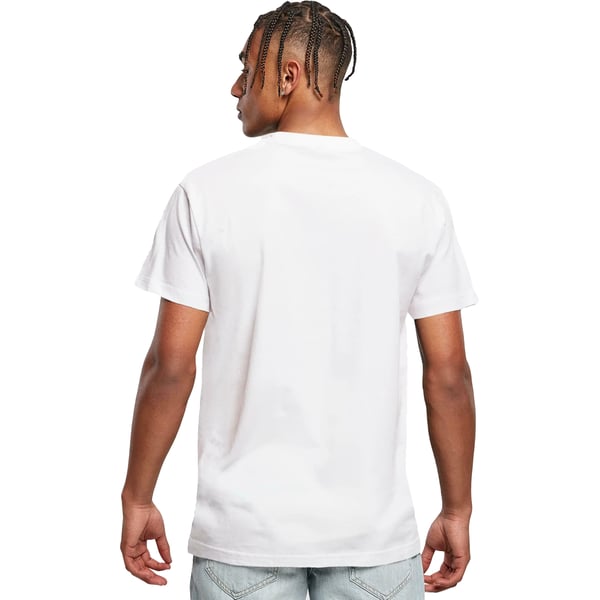 The Lost Boys Mens David Squares Cotton T-Shirt