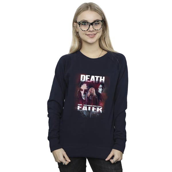 Harry Potter Womens/Ladies Death Eater Sweatshirt