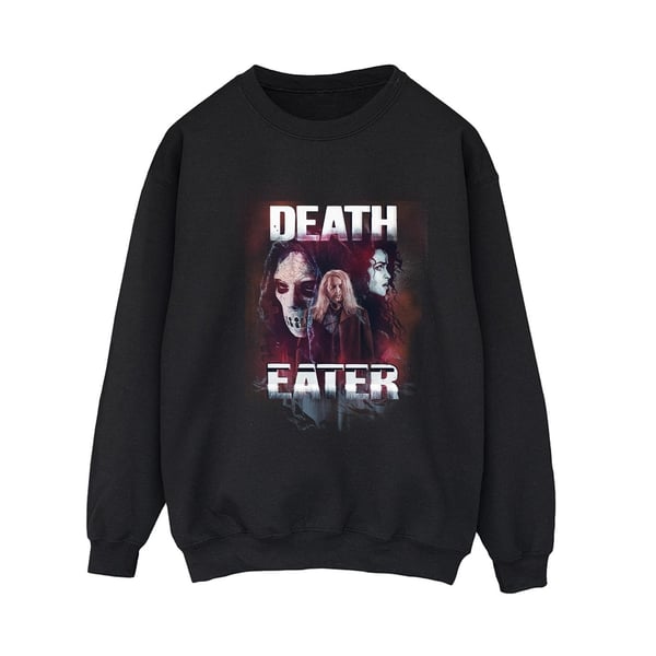 Harry Potter Womens/Ladies Death Eater Sweatshirt
