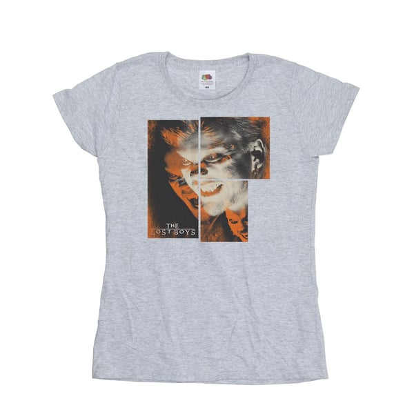 The Lost Boys Womens/Ladies David Squares T-Shirt