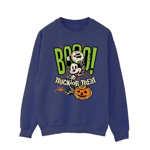 Mickey Mouse Mens Boo Sweatshirt