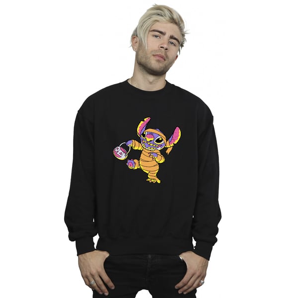 Lilo & Stitch Mens Trick Or Treat Sweatshirt