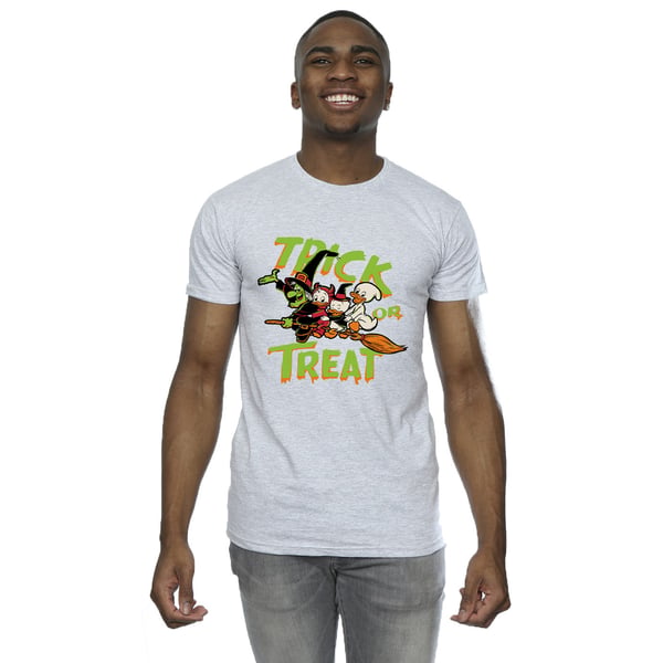 DuckTales Mens Trick Or Treat T-Shirt