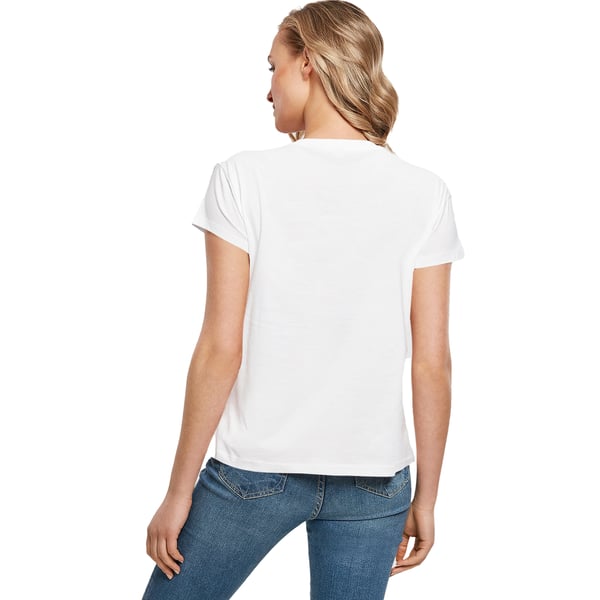 It Womens/Ladies Pennywise Blur Cotton Boyfriend T-Shirt