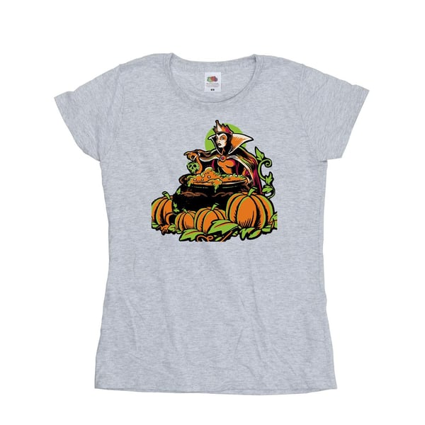 Disney naisten/naisten paha kuningatar pahikset Halloween T-paita
