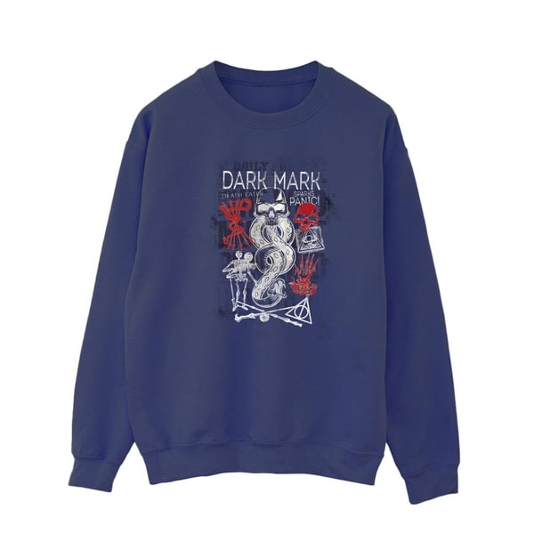 Harry Potter Mens Dark Mark Sweatshirt