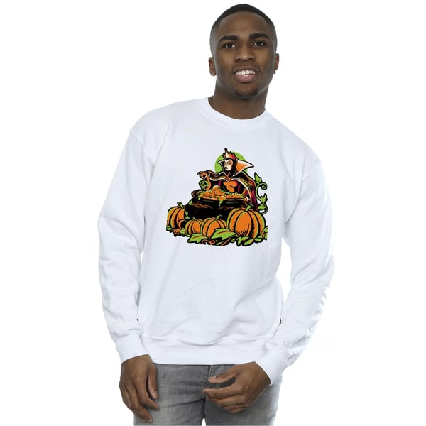 Disney Mens Evil Queen Villains Halloween Sweatshirt