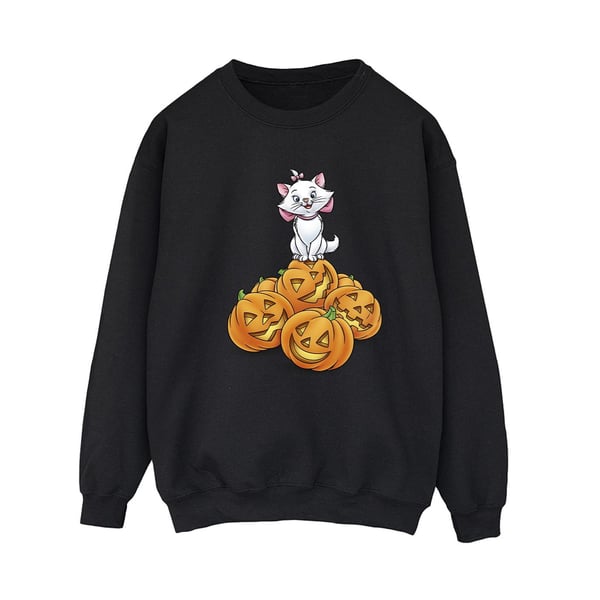 Aristocats Naisten Marie Kurpitsa Halloween Collegepaita
