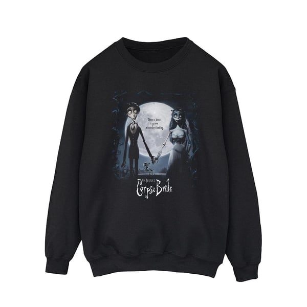 Corpse Bride Miesten Juliste Collegepaita