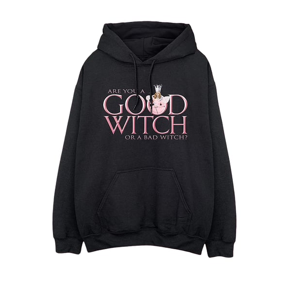 The Wizard Of Oz Womens/Ladies Wicked Good Witch Hoodie