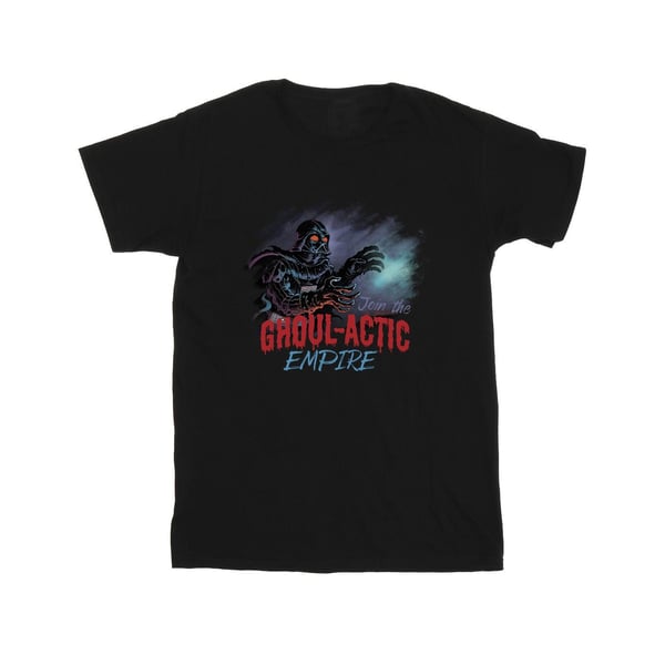 Star Wars Mens Ghoul-Actic Empire Darth Vader Cotton T-Shirt
