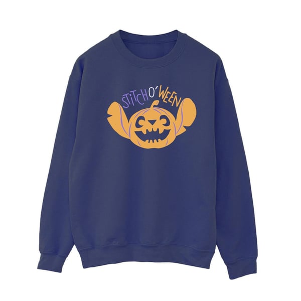 Lilo & Stitch Womens/Ladies Stitch O Ween Sweatshirt
