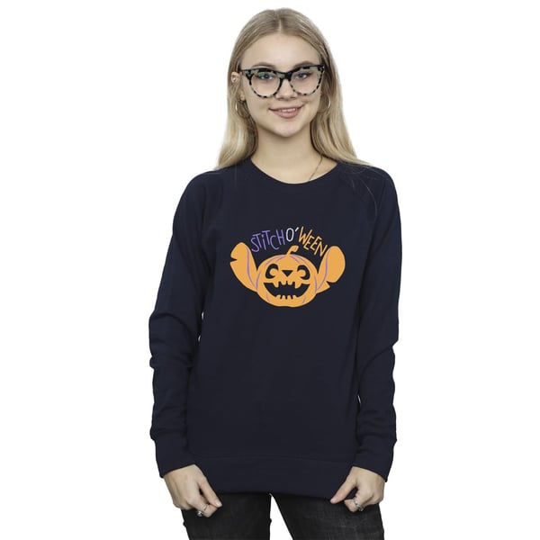 Lilo & Stitch Womens/Ladies Stitch O Ween Sweatshirt
