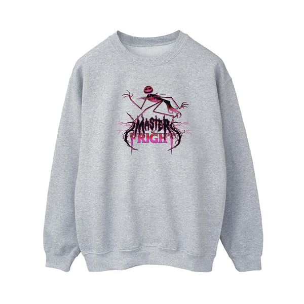 The Nightmare Before Christmas Womens/Ladies Master Fright Sweatshirt