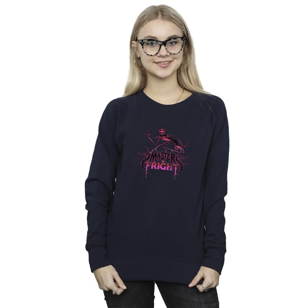 The Nightmare Before Christmas Womens/Ladies Master Fright Sweatshirt