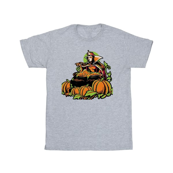 Disney Naiset Paha Kuningatar Pahikset Halloween T-paita