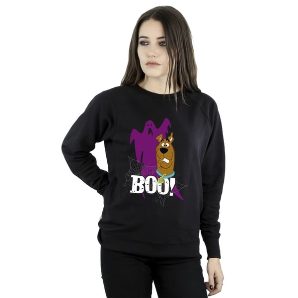 Scooby Doo naisten Boo Ghost -collegepaita