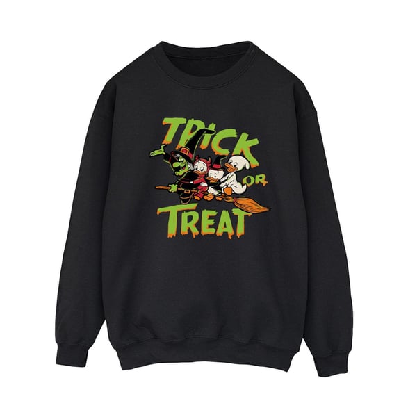 DuckTales Naisten Trick Or Treat -collegepaita